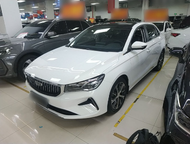 GEELY Emgrand 2023 car image 