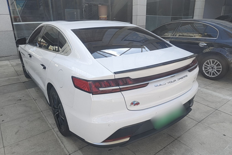 BYD Han 2021 car image #5