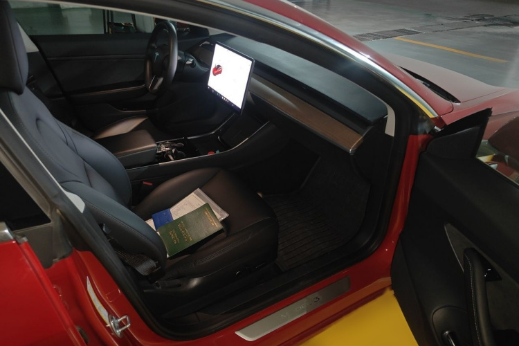 Tesla Model 3 2020 #27 Tesla Model 3 2020 car image #27