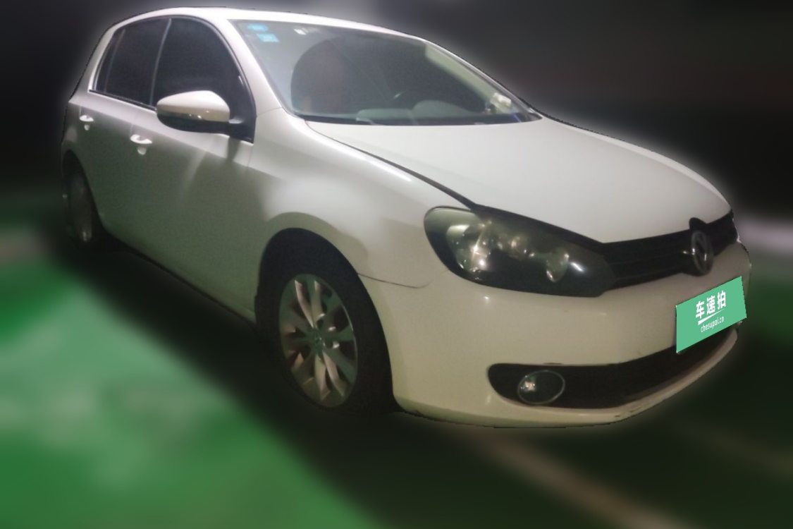 Volkswagen Golf 2014 car image #2