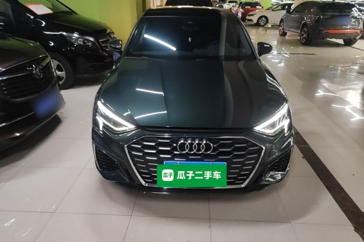Audi A3 2023 #3 Audi A3 2023 immagine di auto #3