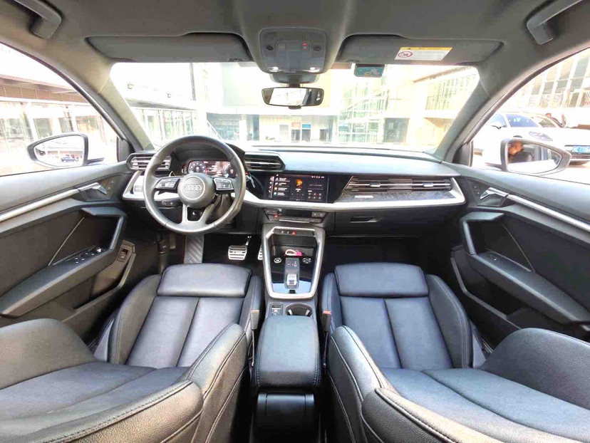 Audi A3 2021 #5 Audi A3 2021 car image #5