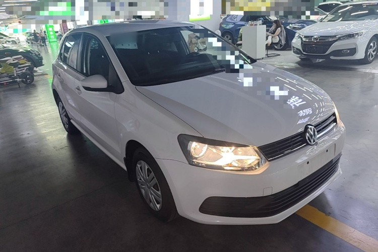 Volkswagen Polo 2017 car image #4
