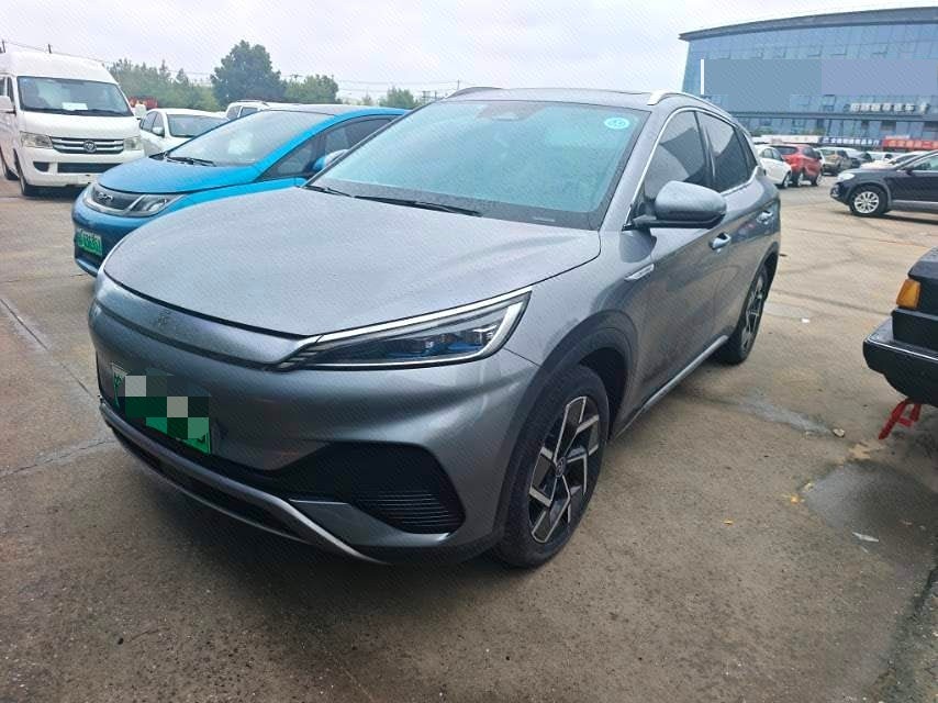BYD Yuan Plus 2024 BYD Yuan Plus 2024 car image