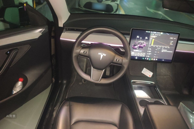 Tesla Model Y 2024 #12 Tesla Model Y 2024 immagine di auto #12