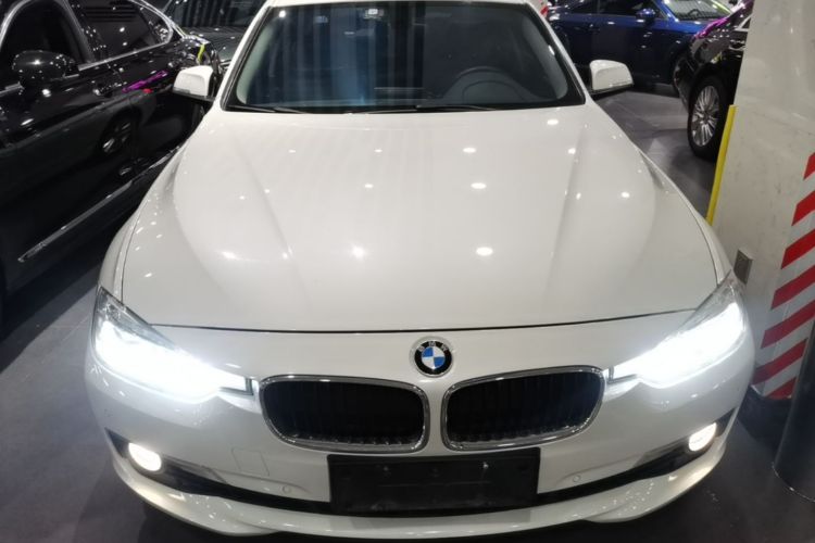 BMW 3 Series 2016 #3 BMW 3 Series 2016 immagine di auto #3