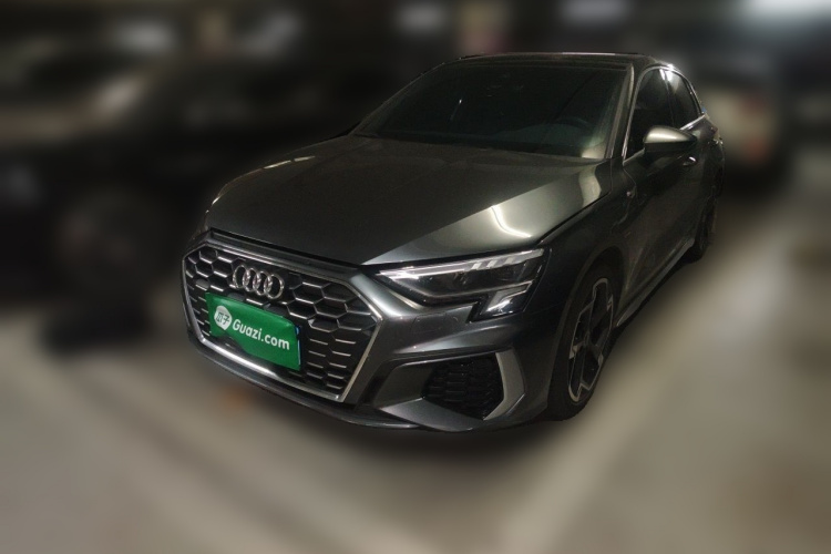 Audi A3 2024 car image #2