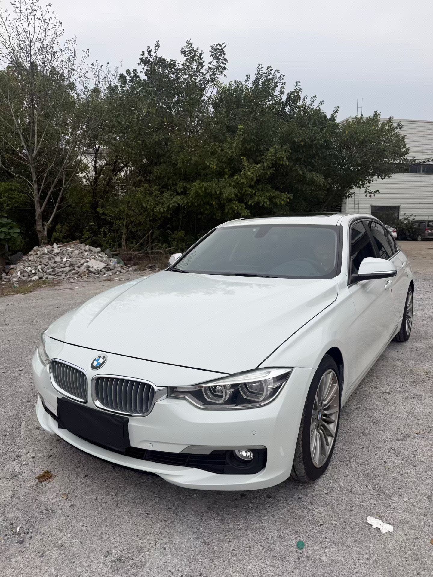 BMW 3 Series 2019 immagine di auto 