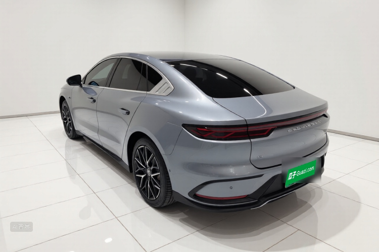 BYD Han 2022 car image #5