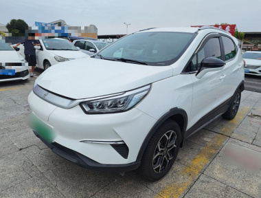 BYD Yuan Pro 2022 car image 