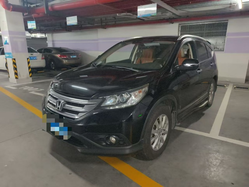 Honda CR-V 2012 car image 