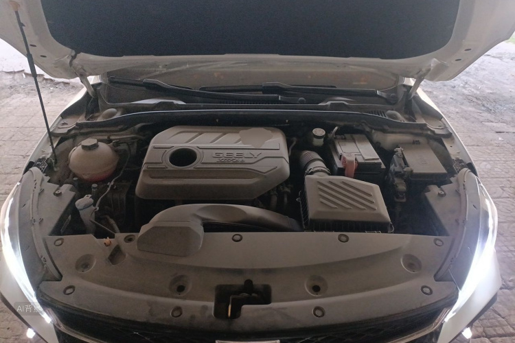 GEELY Emgrand L 2022 #22 GEELY Emgrand L 2022 صورة سيارة #22