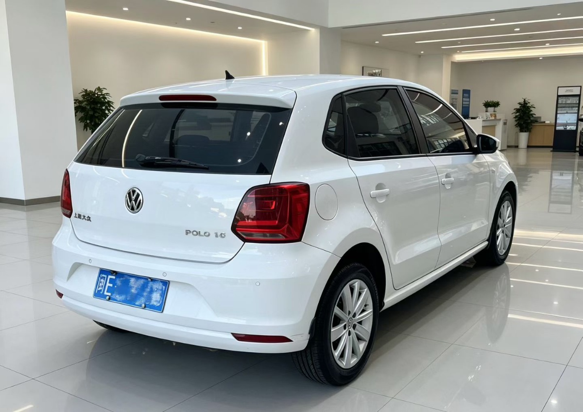 Volkswagen Polo 2014 #7 Volkswagen Polo 2014 صورة سيارة #7