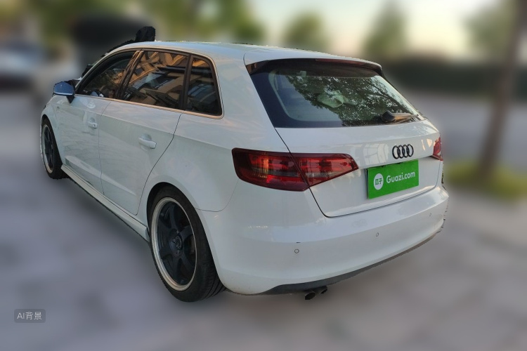 Audi A3 2016 #5 Audi A3 2016 car image #5