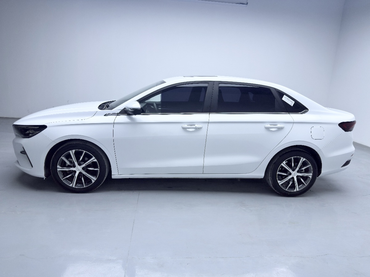 GEELY Emgrand 2024 #5 GEELY Emgrand 2024 car image #5