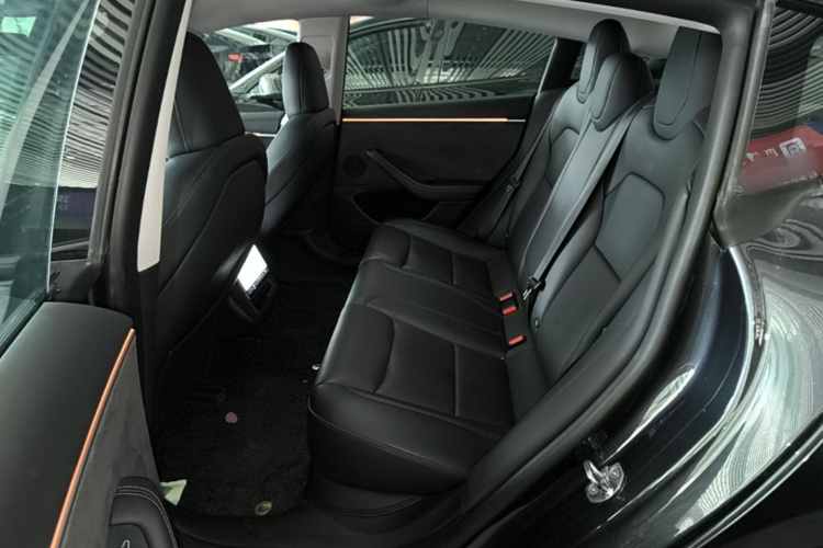 Tesla Model 3 2024 #17 Tesla Model 3 2024 car image #17