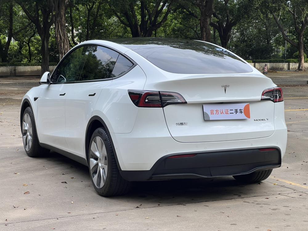 Tesla Model Y 2022 car image #4