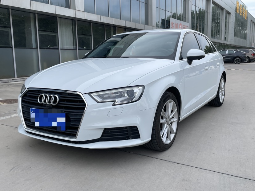 Audi A3 2018 Audi A3 2018 immagine di auto