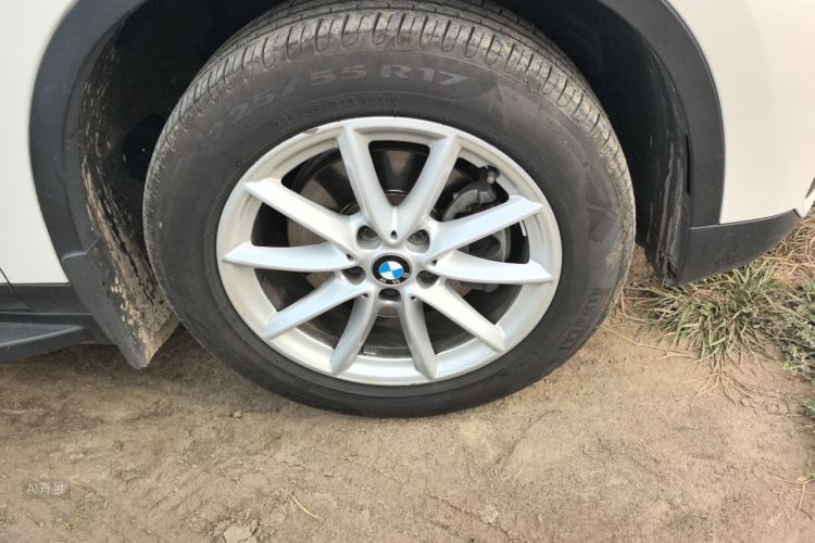 BMW X1 2019 car image #9