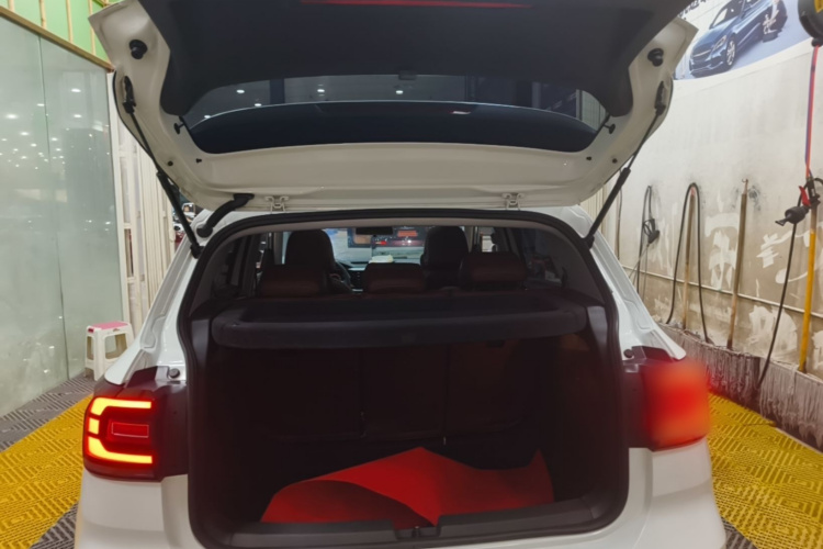 Volkswagen Tacqua 2025 #19 Volkswagen Tacqua 2025 изображение автомобиля #19