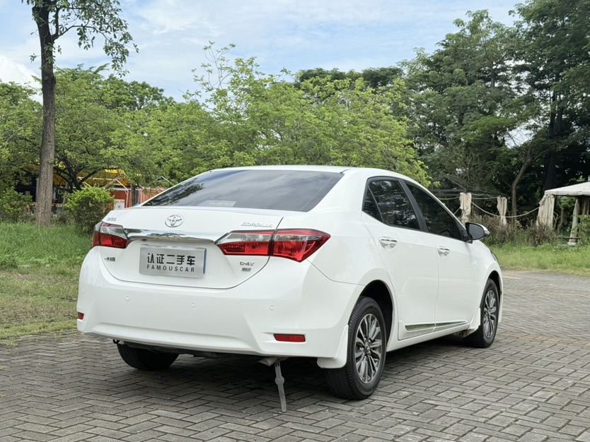 Toyota Corolla 2019 #8 Toyota Corolla 2019 car image #8