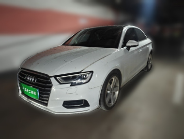 Audi A3 2018 Audi A3 2018 car image