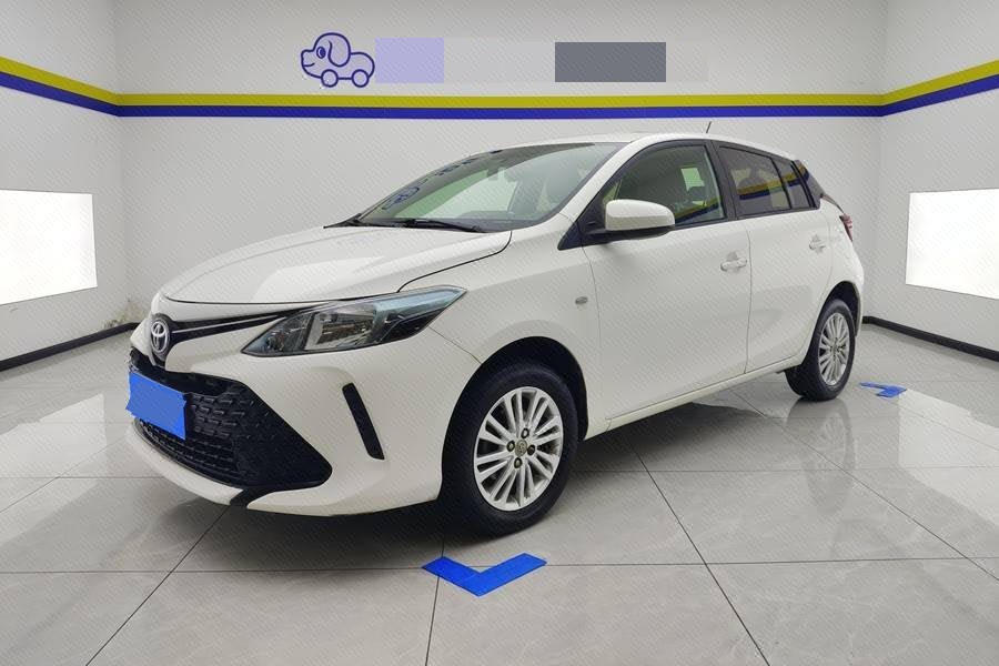 Toyota Vios FS 2018 Toyota Vios FS 2018 изображение автомобиля