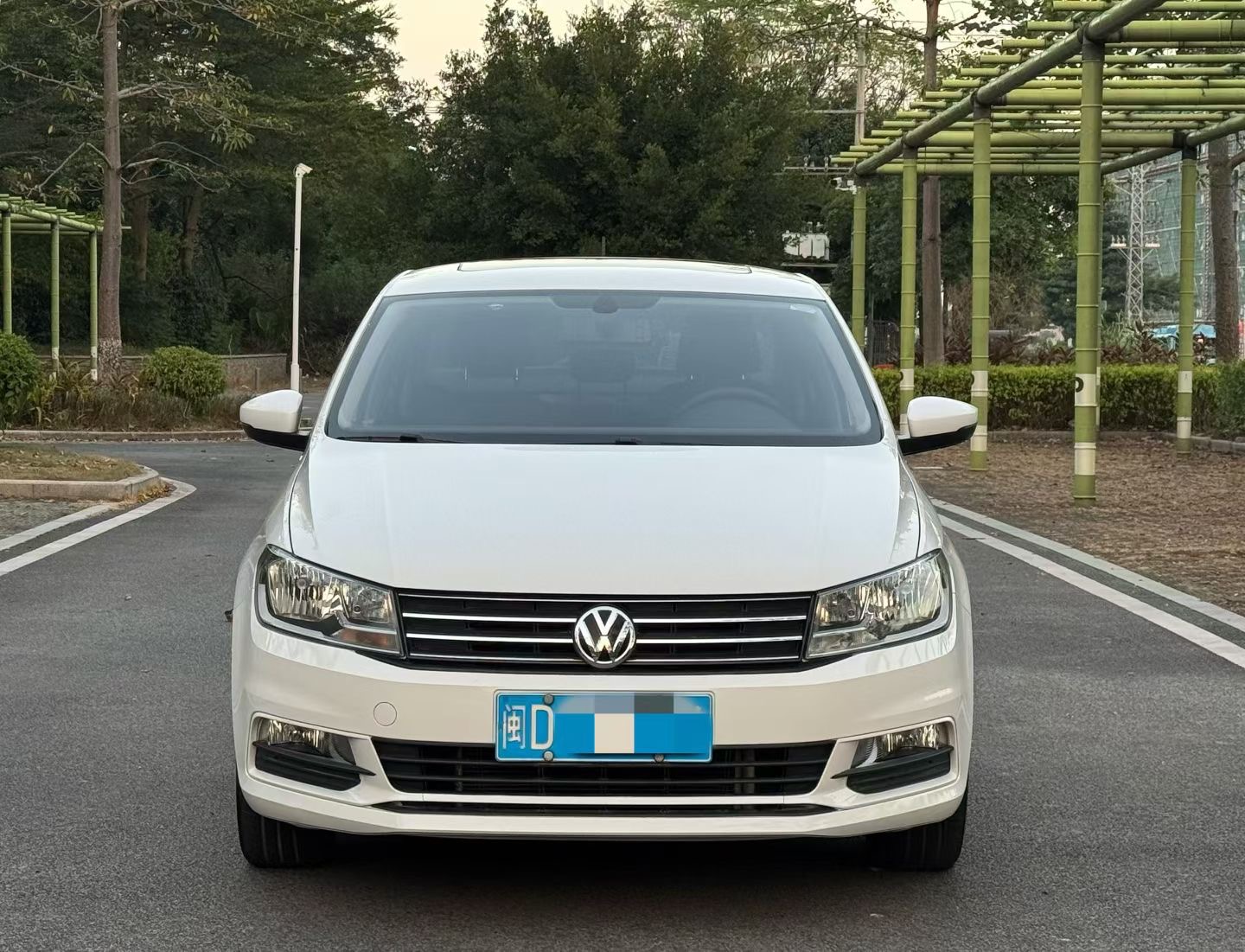Volkswagen Santana 2019 #2 Volkswagen Santana 2019 car image #2