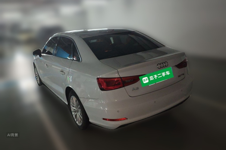 Audi A3 2015 #5 Audi A3 2015 car image #5