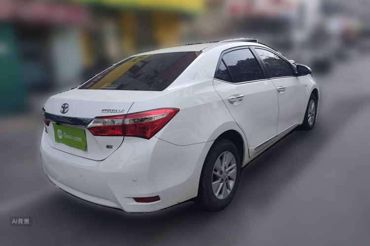 Toyota Corolla 2015 car image #7