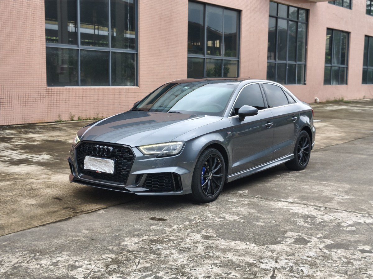 Audi A3 2020 car image 