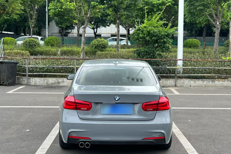 BMW 3 Series 2017 #7 BMW 3 Series 2017 car image #7