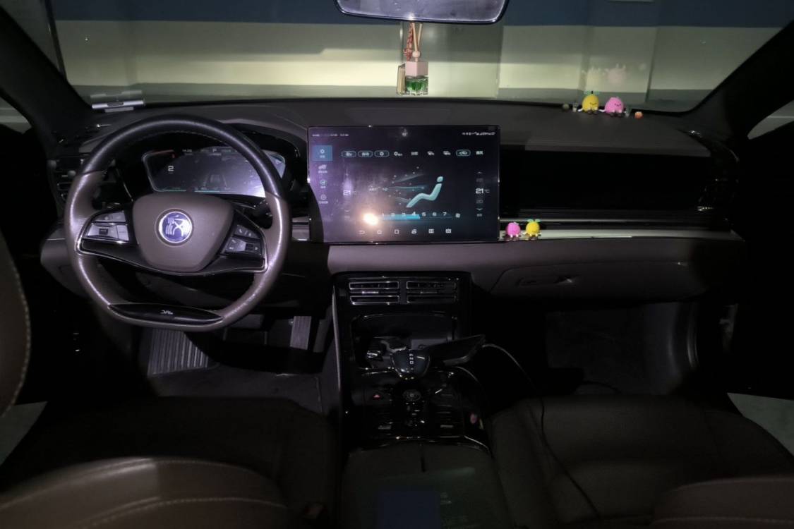 BYD Han 2020 car image #21