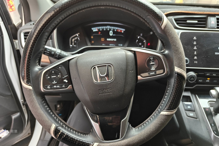 Honda CR-V 2018 #12 Honda CR-V 2018 car image #12