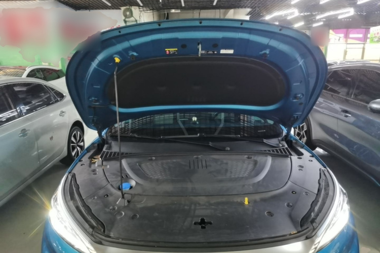 BYD Yuan Plus 2022 #20 BYD Yuan Plus 2022 car image #20