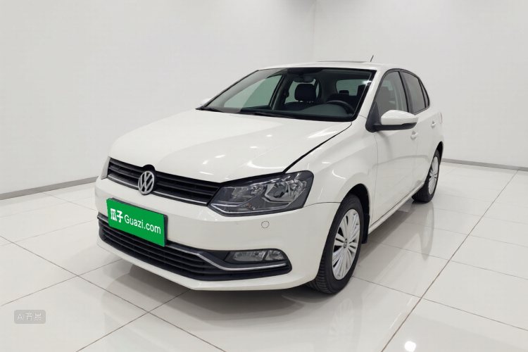 Volkswagen Polo 2017 #2 Volkswagen Polo 2017 car image #2