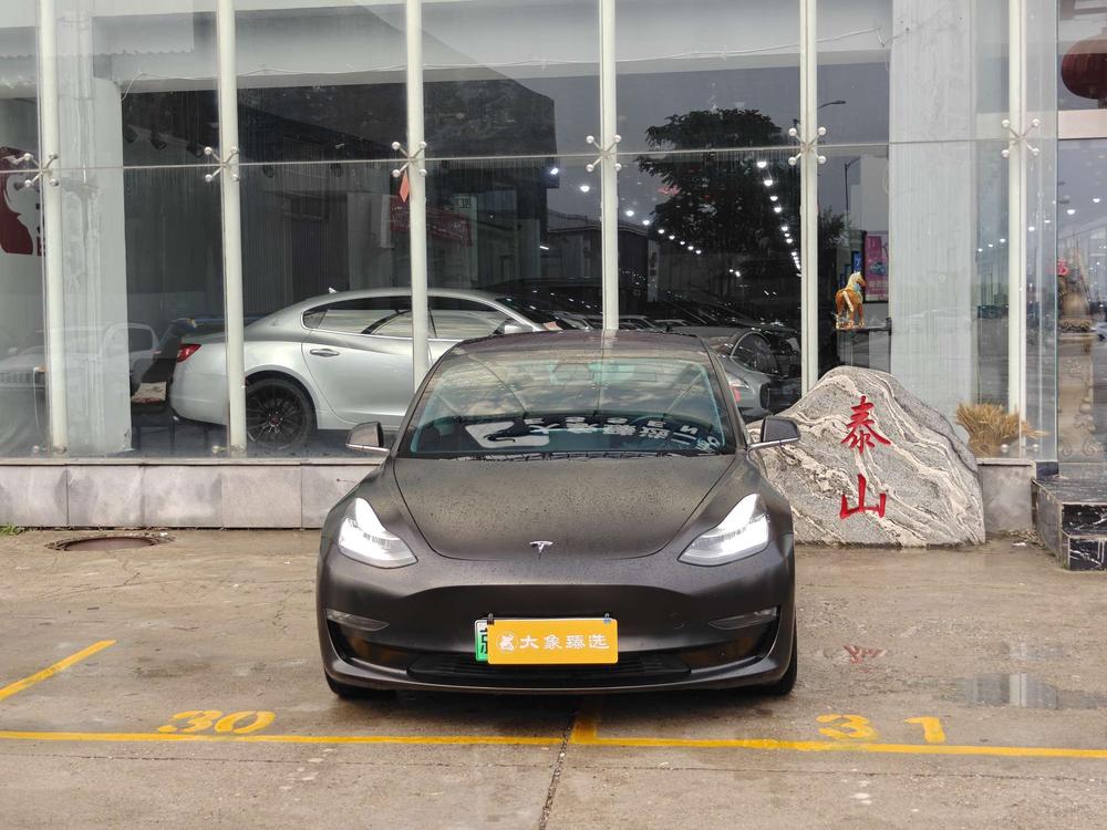 Tesla Model 3 (Imported) 2019 #2 Tesla Model 3 (Imported) 2019 car image #2