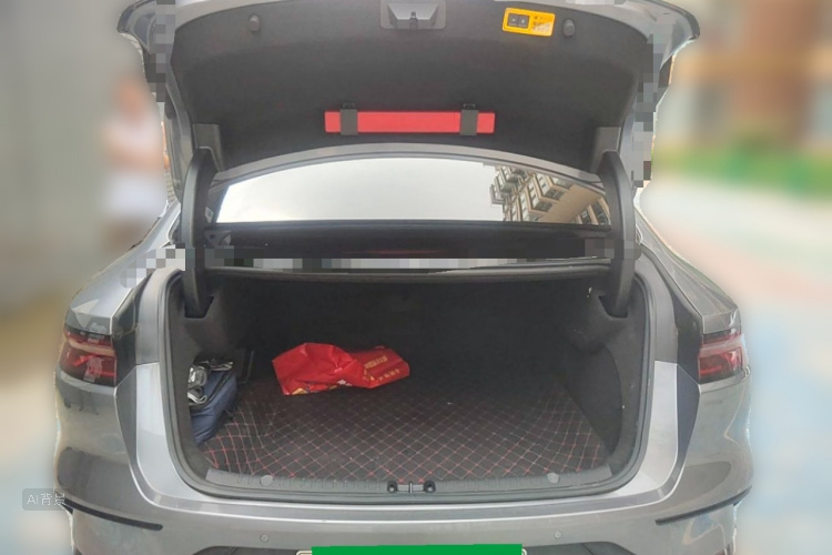 BYD Han 2022 car image #21