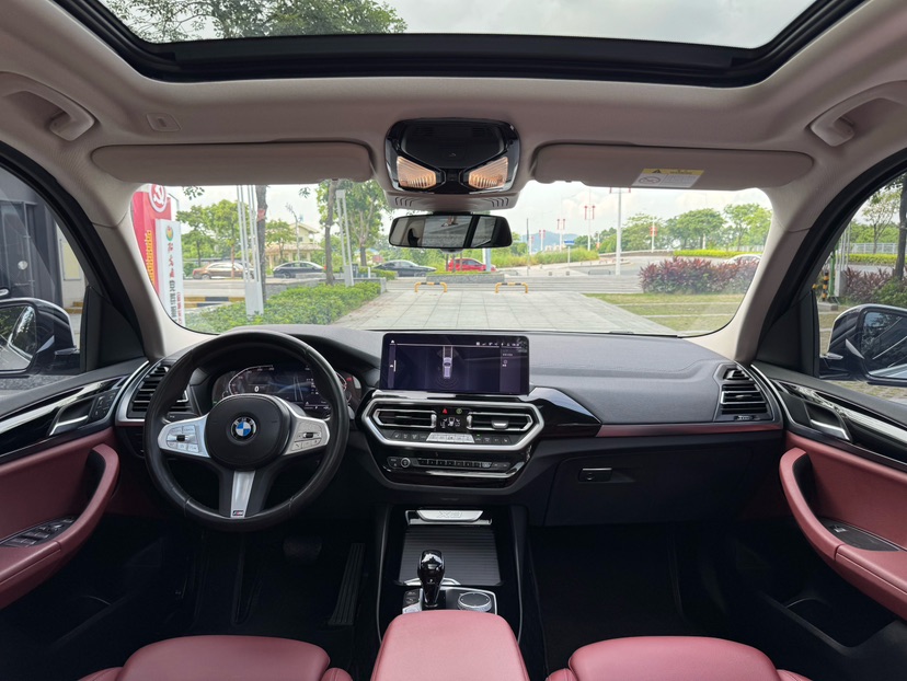 BMW X3 2023 car image #5