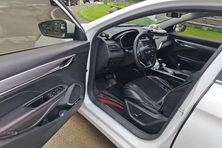 GEELY Binray 2019 imagem de carro #18