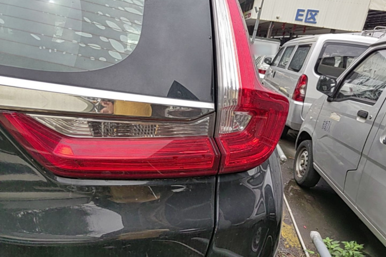 Honda CR-V 2020 #8 Honda CR-V 2020 car image #8