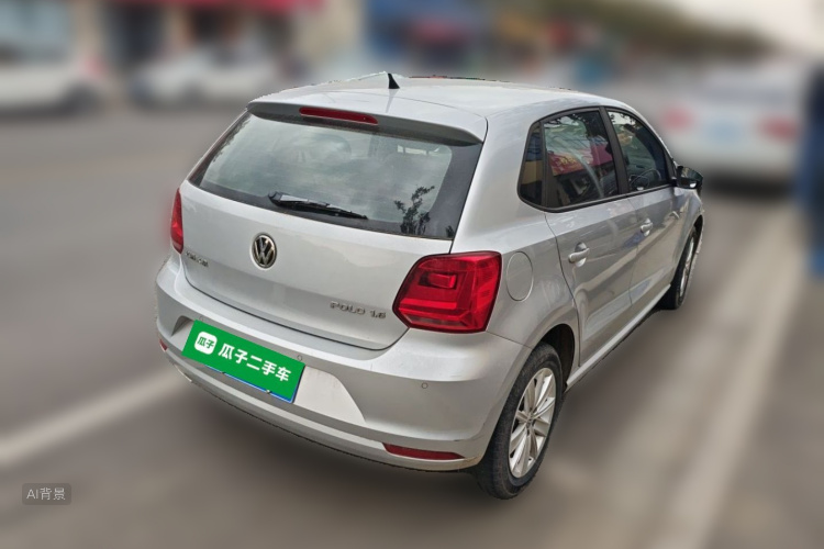 Volkswagen Polo 2015 #7 Volkswagen Polo 2015 car image #7