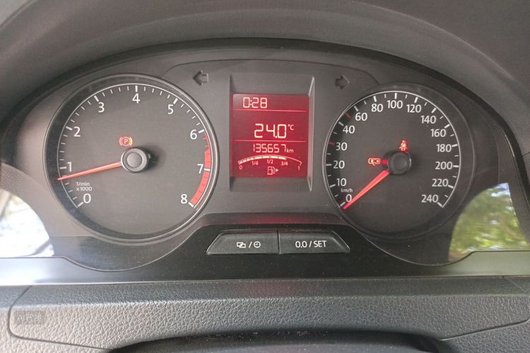 Volkswagen Santana 2016 car image #14