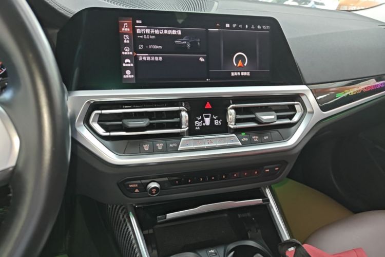 BMW 3 Series 2022 #13 BMW 3 Series 2022 car image #13