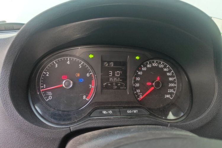 Volkswagen Polo 2019 #12 Volkswagen Polo 2019 car image #12