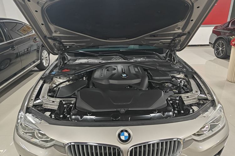 BMW 3 Series 2017 #20 BMW 3 Series 2017 car image #20
