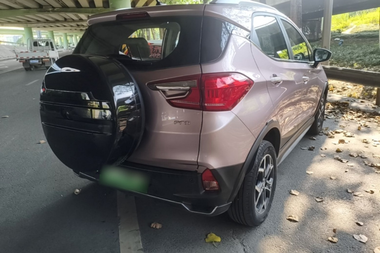 BYD Yuan Pro 2023 #5 BYD Yuan Pro 2023 immagine di auto #5