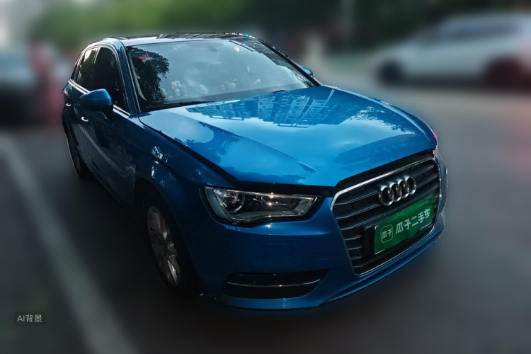 Audi A3 2016 #4 Audi A3 2016 صورة سيارة #4