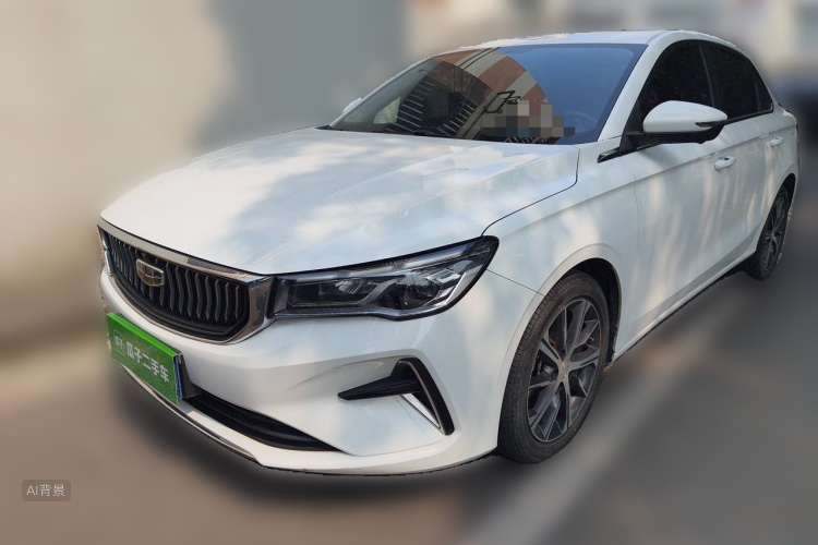 GEELY Emgrand 2023 #2 GEELY Emgrand 2023 car image #2