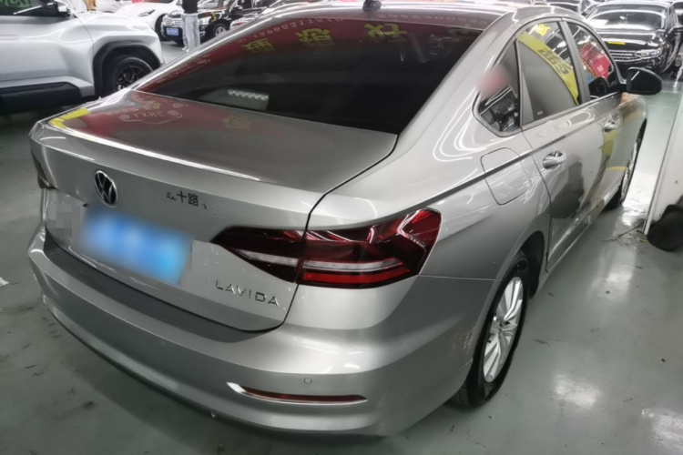 Volkswagen Lavida 2021 #7 Volkswagen Lavida 2021 image de voiture #7
